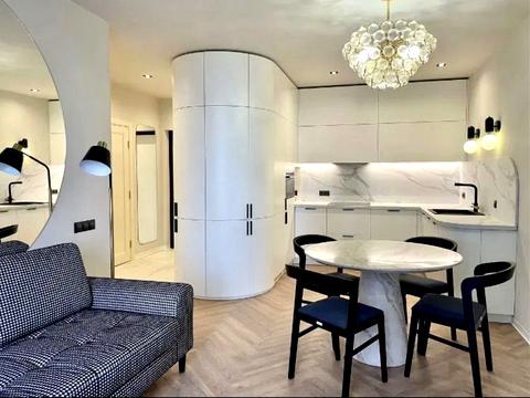 квартира по адресу Днепровская набережная ул., 18-А