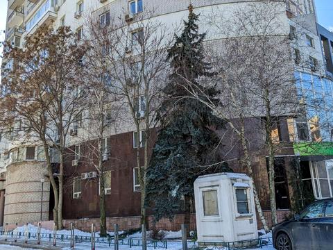 квартира за адресою Ливарна вул., 6