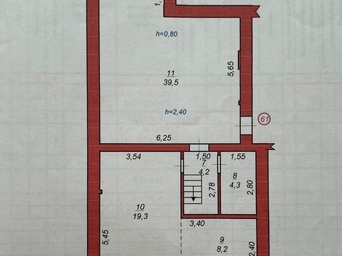 квартира по адресу Волчинецкая ул., 219а
