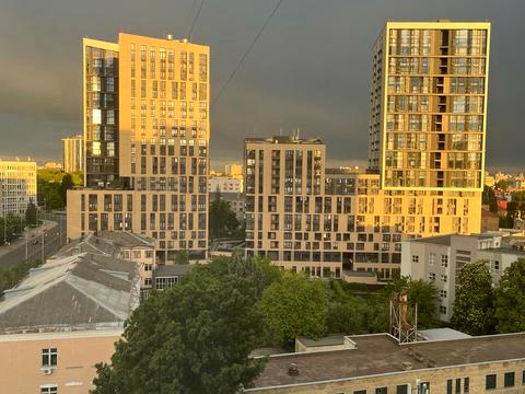 квартира за адресою Митрополита Василя Липківського вул. (Урицького), 34