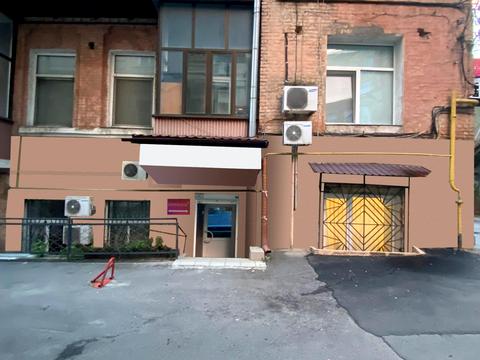 коммерческая по адресу Михайловская ул., 22-Б
