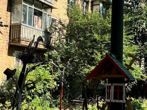 квартира по адресу Новополевая ул., 99-А