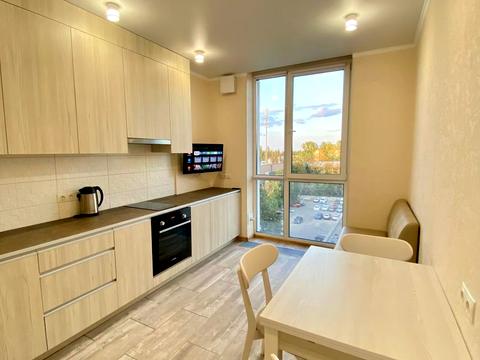 квартира по адресу Салютная ул., 2-Б