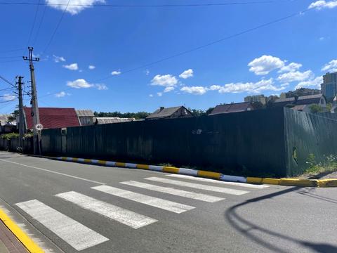 ділянка за адресою Ірпінь, Університетська вул., 64