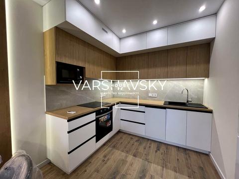 квартира по адресу Ивана Выговского ул. (Маршала Гречка), 40/12