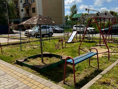 квартира по адресу Грибоедова ул., 3