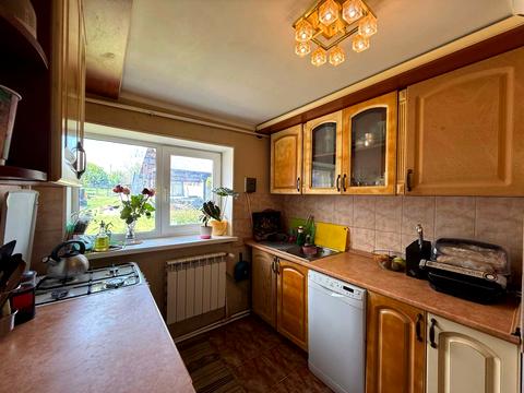 дом по адресу Яблоньская ул. (Кирова)