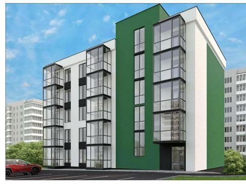 квартира по адресу Заболотного ул., 11