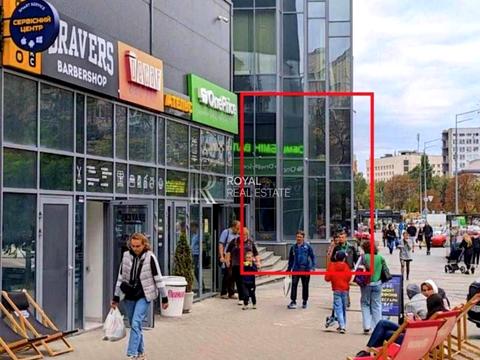 коммерческая по адресу Берестейский просп. (Победы), 24
