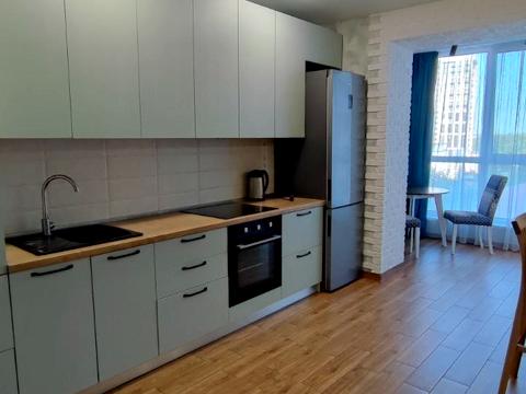 квартира по адресу Мандрыковская ул., 51