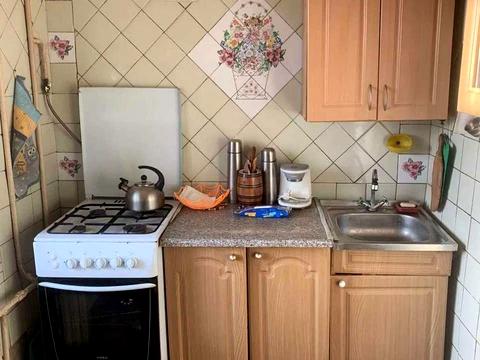 квартира по адресу Зодчих ул., 50-А