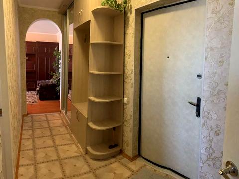 квартира по адресу Братиславская ул., 2