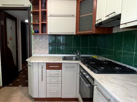 квартира по адресу Натальи Ужвий ул., 6-А