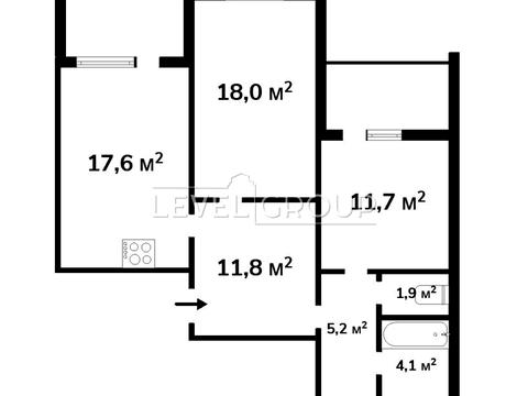 квартира за адресою Ясинуватський пров., 11