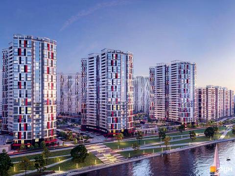 квартира по адресу Русановская набережная ул., 4