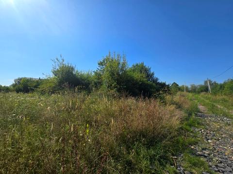 ділянка за адресою Сомботгейська