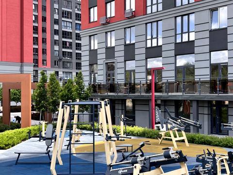 квартира по адресу Университетская ул., 1Н