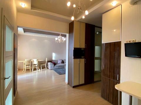 квартира по адресу Литературная ул., 12а, к.1