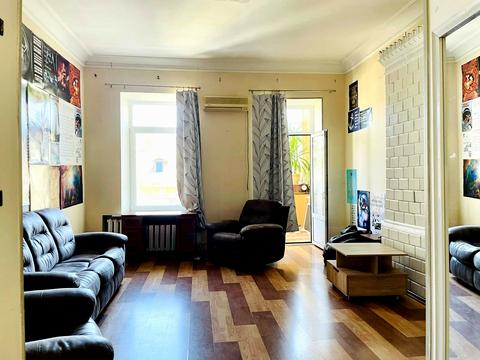 квартира за адресою Осипова, 29