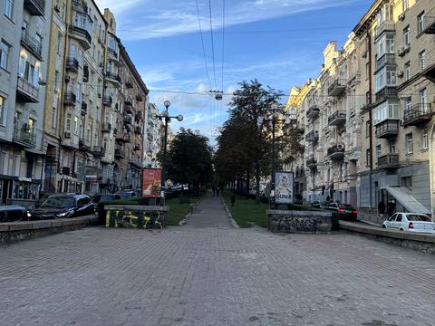 квартира по адресу Саксаганского ул., 33