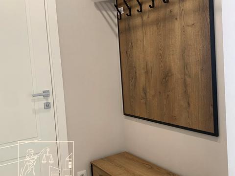 квартира за адресою Салютна вул., 2к17