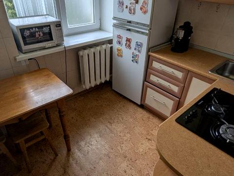 квартира по адресу Познаньская ул., 8