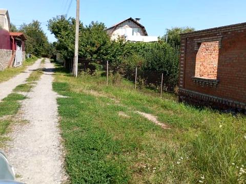 ділянка за адресою Провулок Соловїний