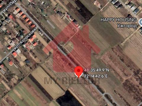 участок по адресу 