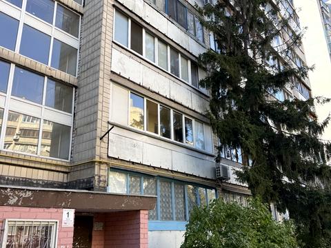 квартира по адресу Берестейский просп. (Победы), 93-А