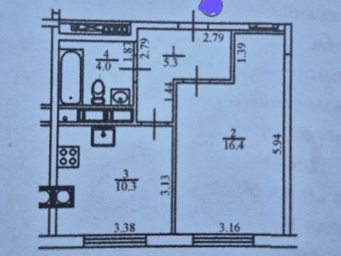 квартира по адресу Практичная ул., 1