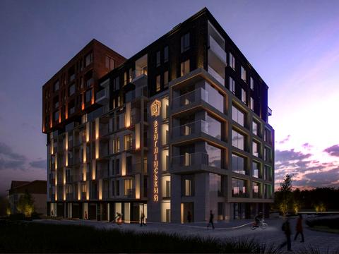 квартира за адресою Пасічна вул., 84