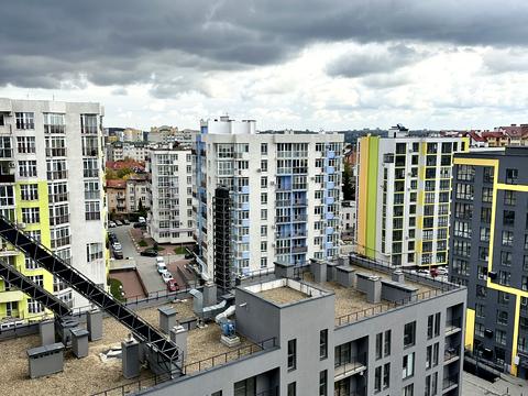 квартира за адресою Залізнична вул., 9