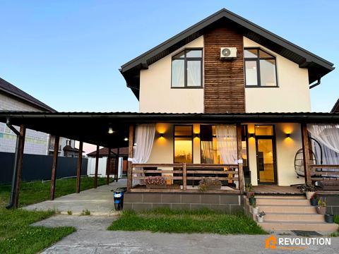 дом по адресу Горіхова, 20