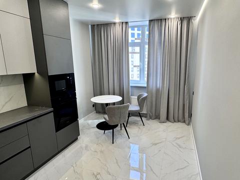 квартира по адресу Краснова ул., 1-А