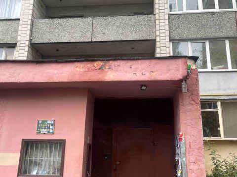 квартира за адресою Космічна вул., 6