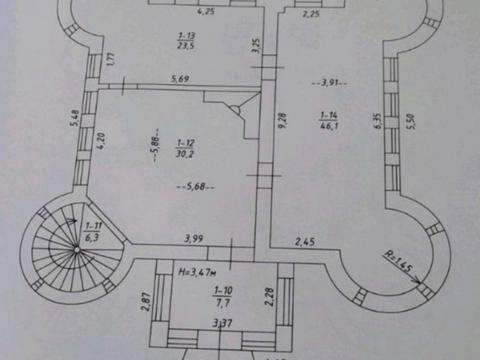 будинок за адресою Авіаторів вул.