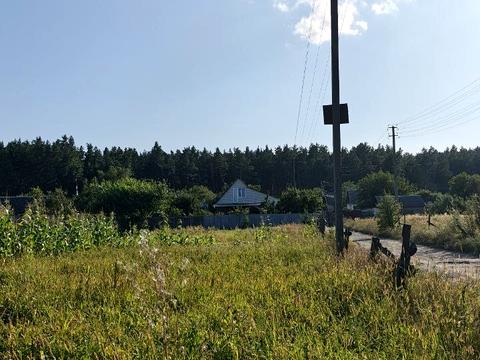 участок по адресу 