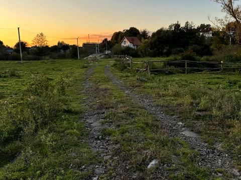 ділянка за адресою 