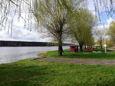 ділянка за адресою Приозерна