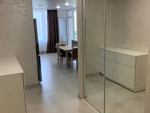 квартира по адресу Днепровская набережная ул., 20-Б