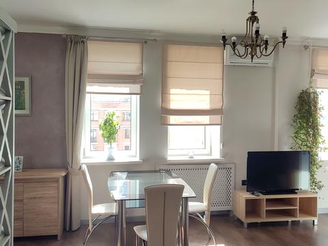 квартира за адресою Бульварно-Кудрявська вул. (Воровського), 8