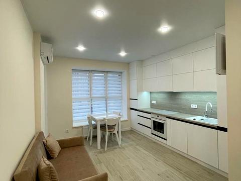 квартира за адресою Метрологічна вул., 29