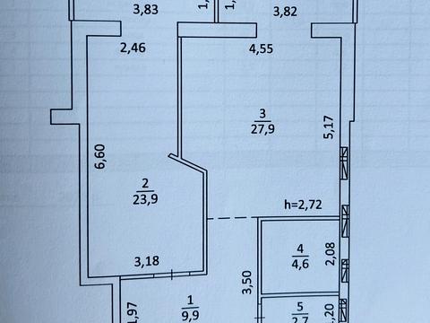 квартира по адресу Ивана Похитонова ул., 9