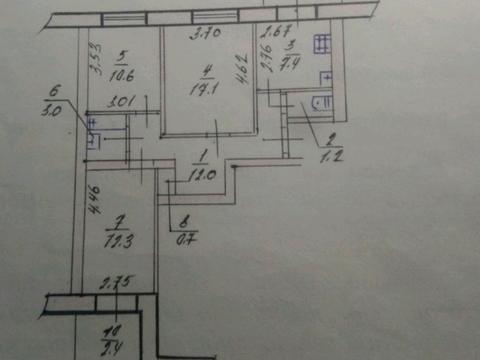 квартира по адресу вул. 8 Березня, 14