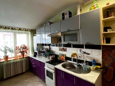 квартира по адресу Юлиана Целевича ул., 10