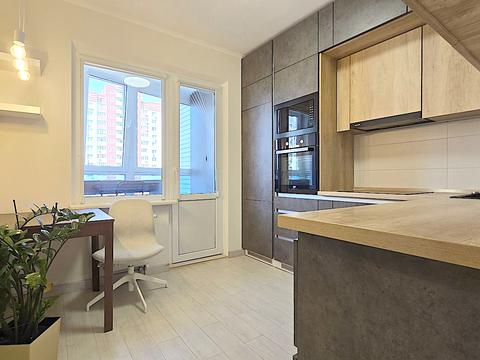 квартира за адресою Бориса Гмирі вул., 16А