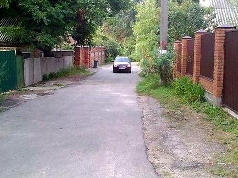 участок по адресу 