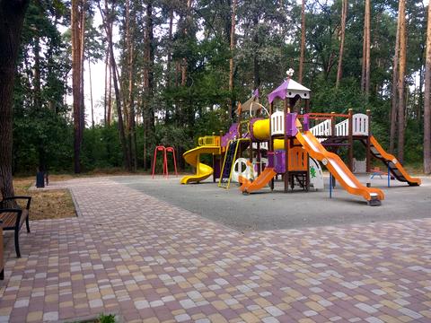 ділянка за адресою сім'ї Красовських