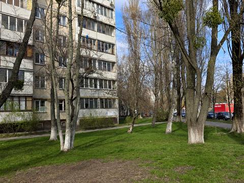 квартира за адресою Василя Касіяна вул., 6