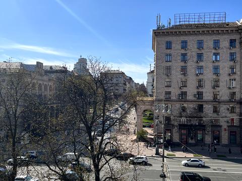 квартира по адресу Крещатик ул. (Kreschatic), 17